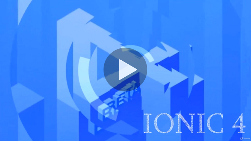 Aprende a crear aplicaciones para iOS y Android con Ionic 4 (Oscar Morral)