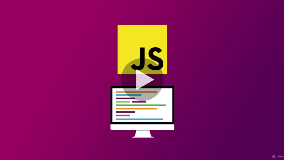 JavaScript Moderno Guía Definitiva Construye +15 Proyectos (Udemy)