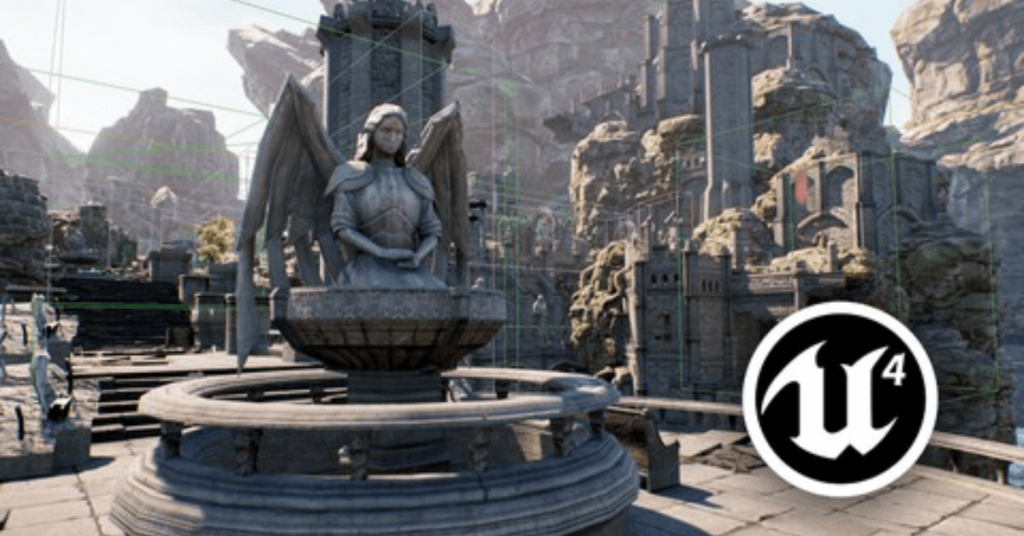 Master Unreal Engine 4 Desarrollo Videojuegos con Blueprints.