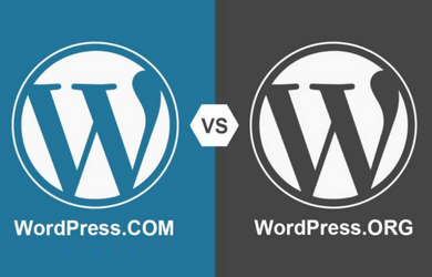 ¿Qué diferencias hay entre WordPress.org y WordPress.com?