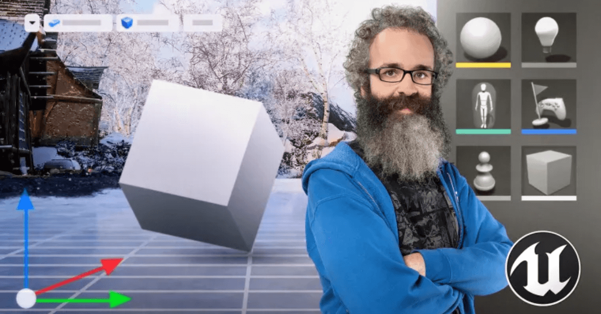 Los 10 mejores Cursos de Unreal Engine online (2022)