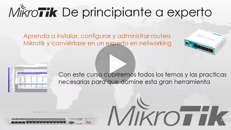 Mikrotik De principiante a experto (Eduardo Nazareno)