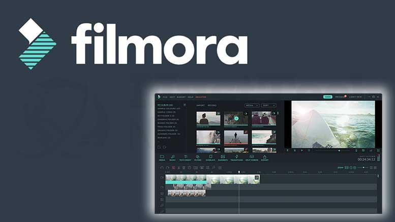 Wondershare Filmora Video Editor Español