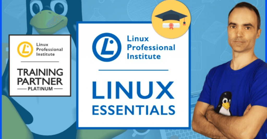 Certificación LPI Linux Essentials: Temario oficial completo