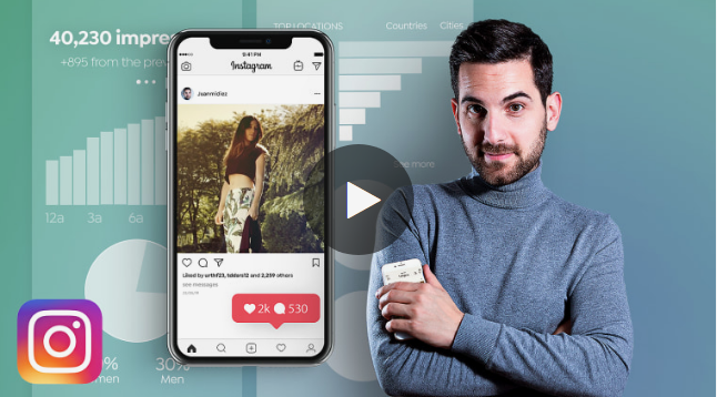 Introducción a Instagram Business (Domestika)