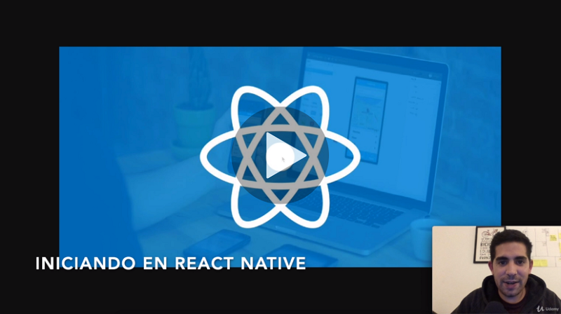 Introducción a React Native con React Navigation y Axios (Emma Abuslaiman)