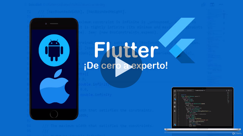 Master Flutter & Dart De cero a experto (Rodrigo Morales)