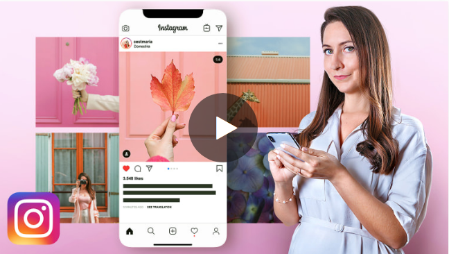 Visual Storytelling para tu marca personal en Instagram (Domestika)