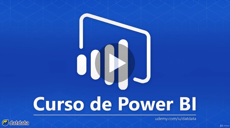 Microsoft Power BI - Curso de Power BI Desktop (Javier Gomez)
