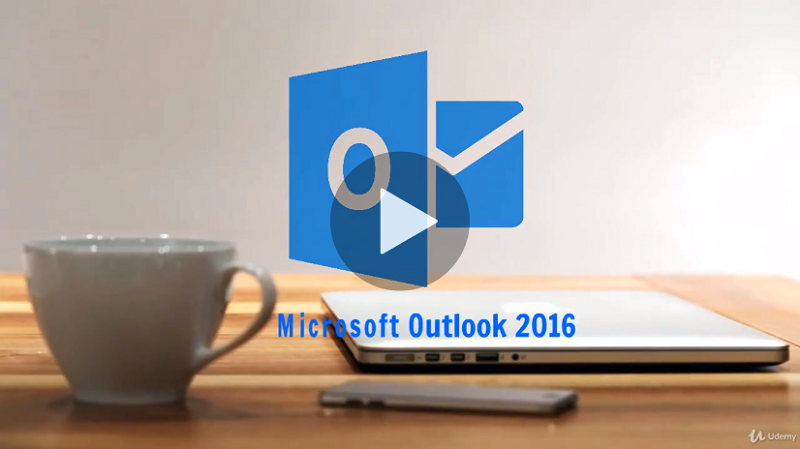 Aprende Microsoft Outlook 2016 y Mejora tu Productividad! (Juan Jose Perez)