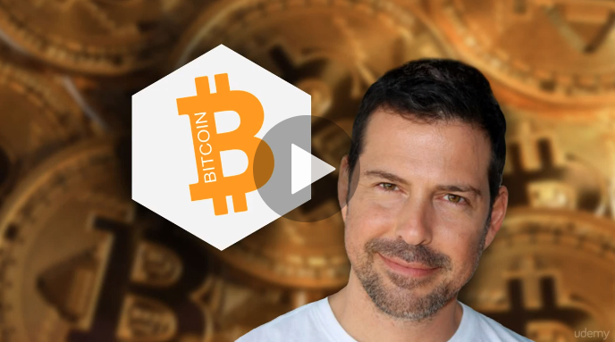 Bitcoin Aprenda a usar, recibir, enviar, comprar y vender (udemy)