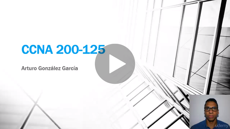 Cisco CCNA 200-125 en Español Certificate Ya! (Arturo Gonzalez)