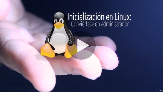 Curso de Linux: todo lo necesario para ser administrador (Udemy)