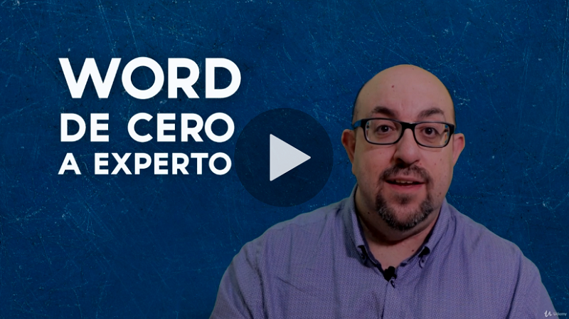 Domina Microsoft Word 2019 De cero a experto (Sergio Carrasco)