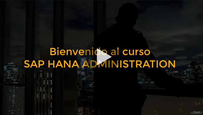 SAP HANA Administration (Santiago Monrobe)