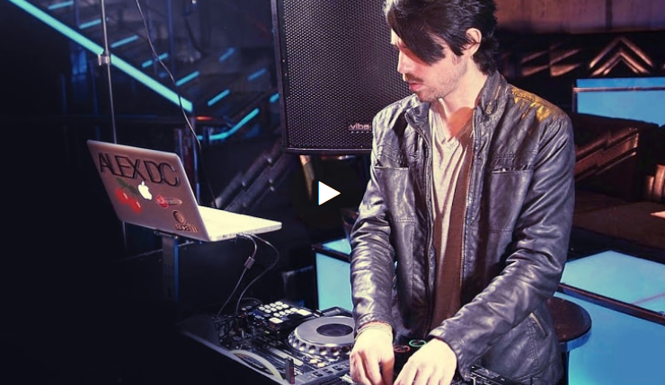 DJ y Producción de música electrónica (Domestika)