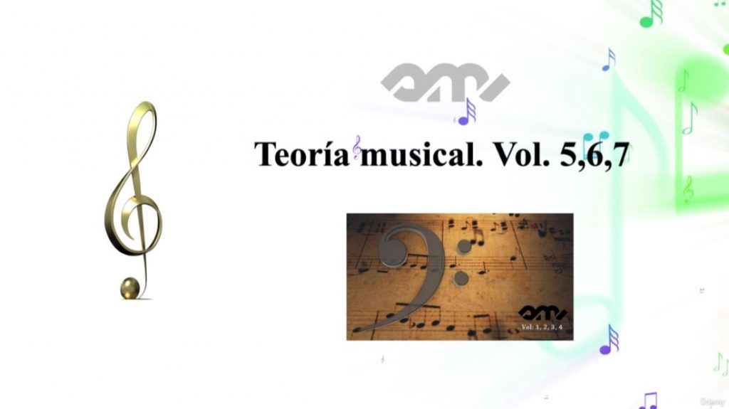 Armonia Moderna y teoría musical aplicada al piano vol.1