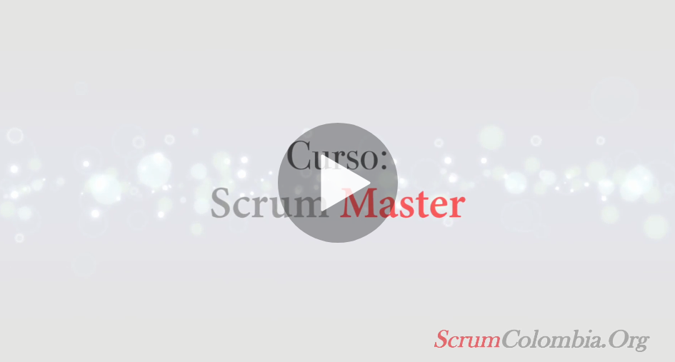 [2020] Scrum Master + Liderar Equipos Scrum y Ágil (udemy)