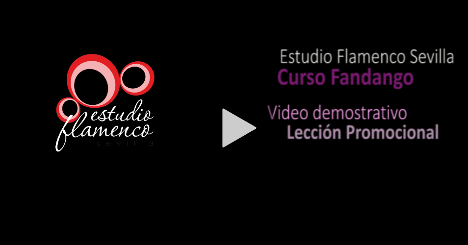 Bailar flamenco - Fandango - Coreografía baile completo (Udemy)