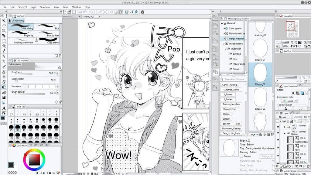 Cómo dibujar anime digital? (paso a paso)