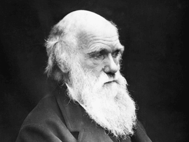 La frase motivadora de Charles Darwin