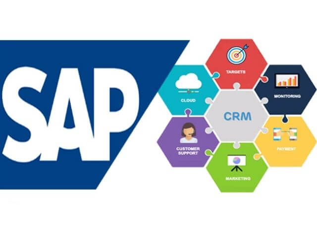 SAP CRM Módulos