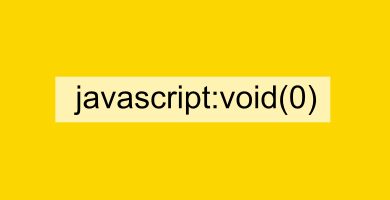 solucionar javascript void 0