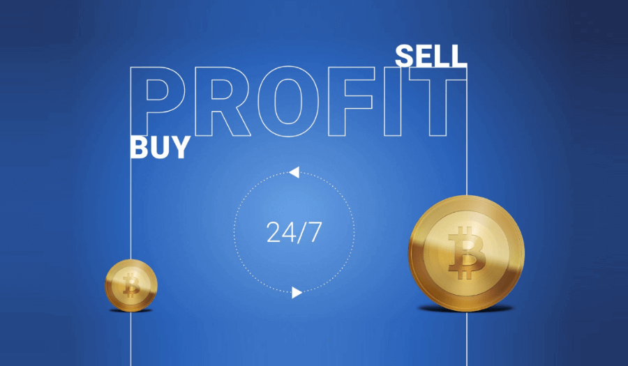 ¿A qué hora abre y cierra el mercado de criptomonedas?