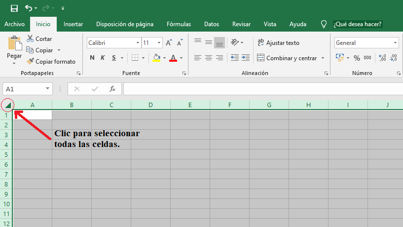 ¿Cómo bloquear una celda Excel determinada?