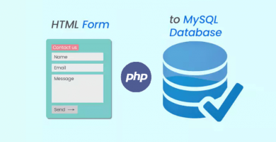 ¿Cómo guardar datos de un formulario PHP en MySQL?