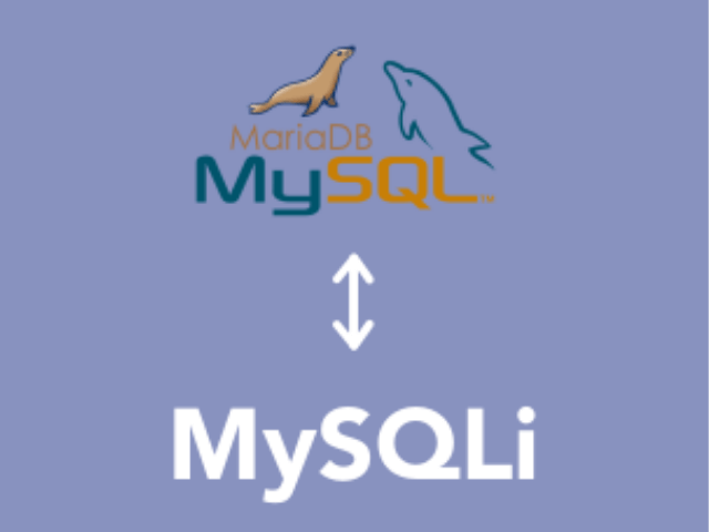 Ventajas y características de MySQLi