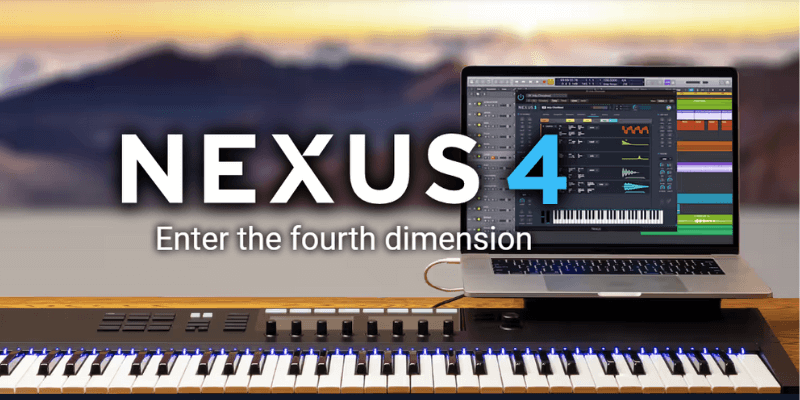 Descarga Nexus FL Studio en tu ordenador