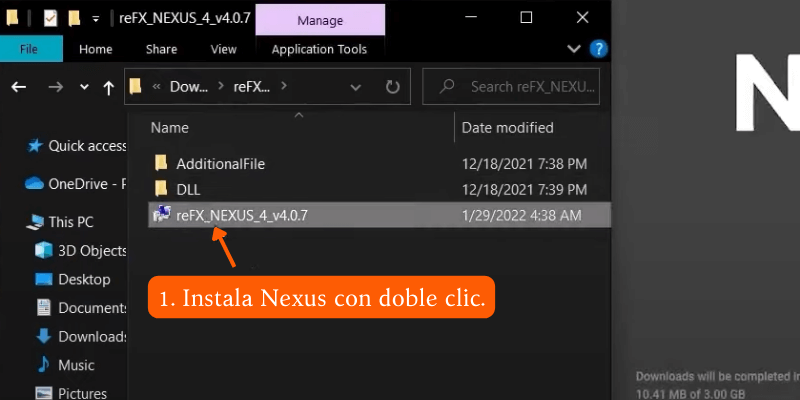 Instala Nexus FL Studio