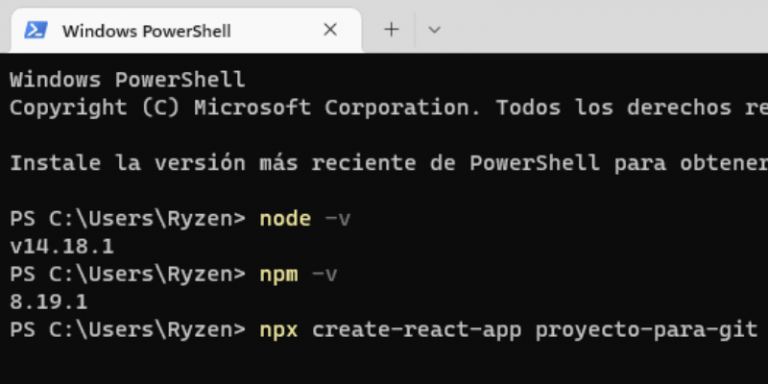 ¿Cómo subir un proyecto de React a Github? (paso a paso)
