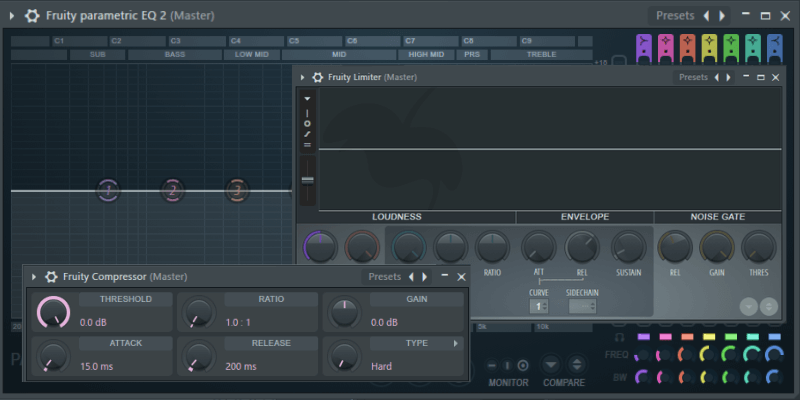 Plugins para masterizar canciones en FL Studio