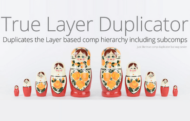 True Layer Duplicator