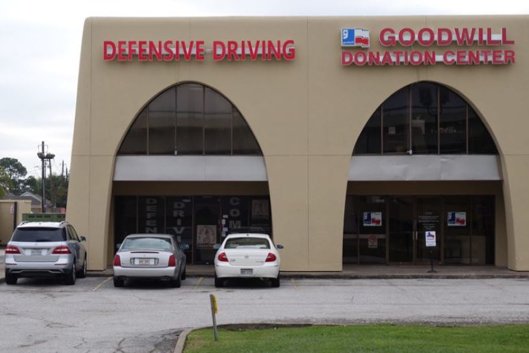  Comedy Driving, Defensive Driving
