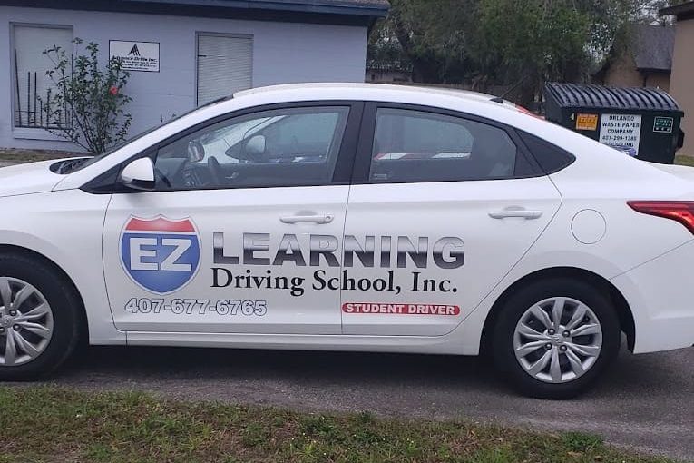 EZ Learning Driving School -Orlando, FL