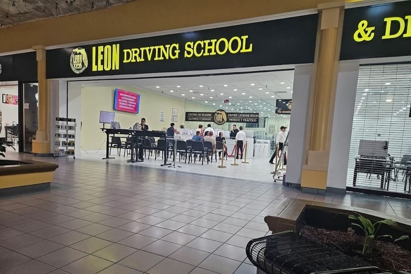 Leon driving school