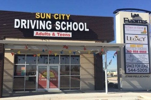 Sun City Driving School - East