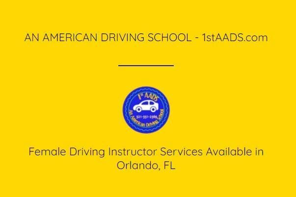 an american driving school orlando